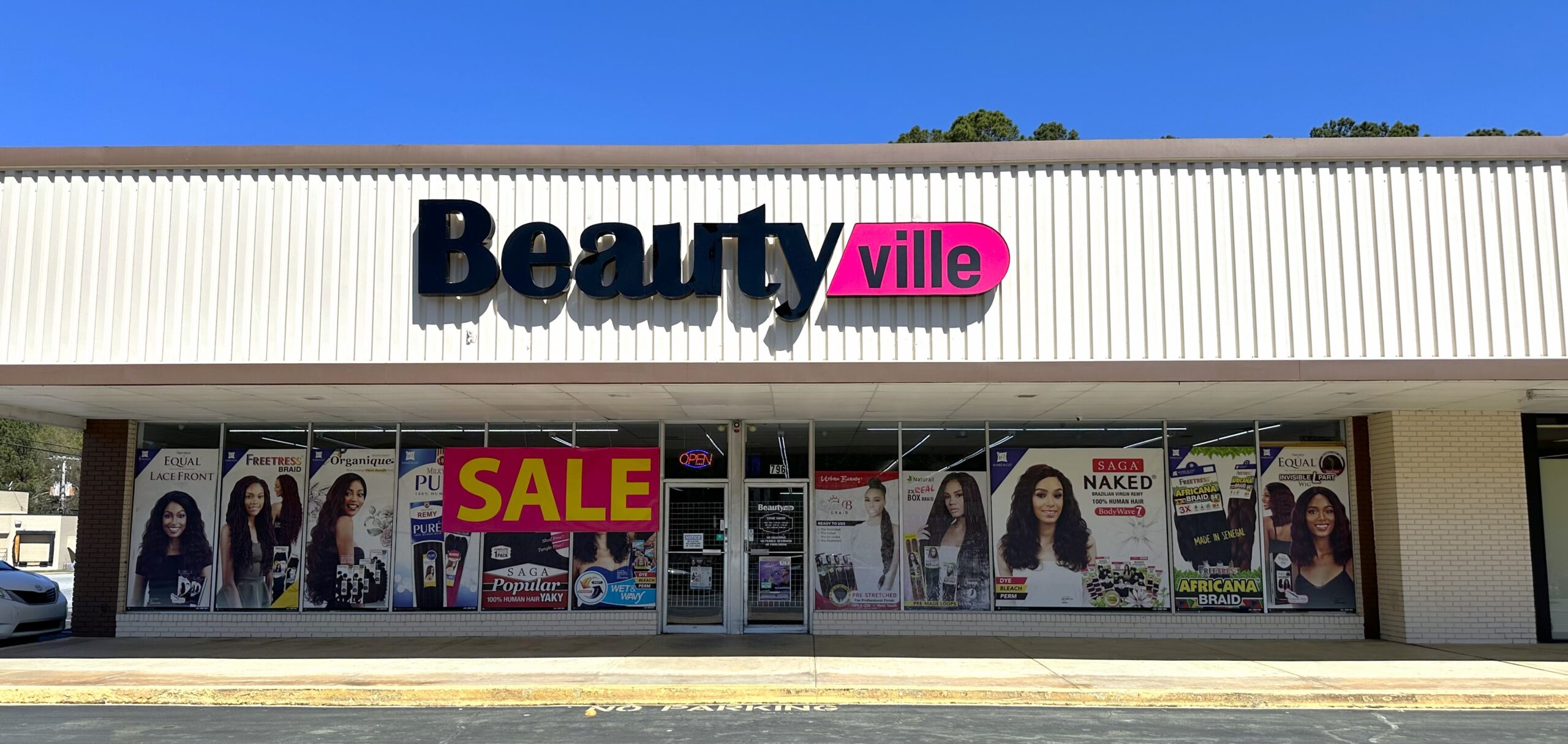HOME BeautyVille